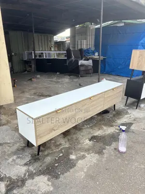 6ft Tv Console