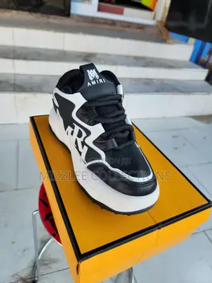 Amiri Quality Sneakers for Men