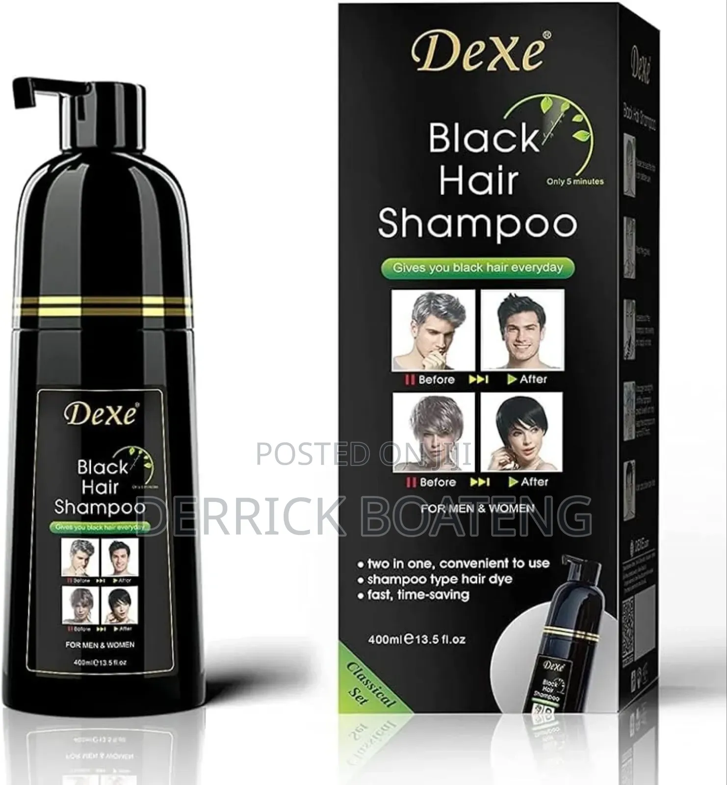 Dexe Hair Dye