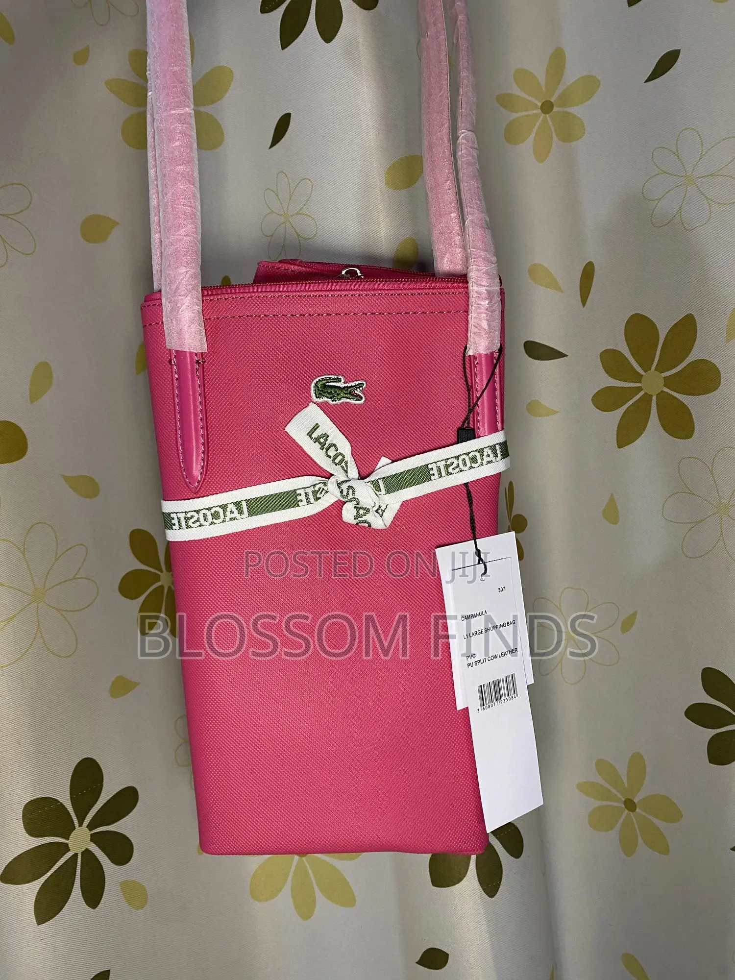Lacoste Tote Bags