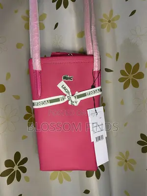 Lacoste Tote Bags