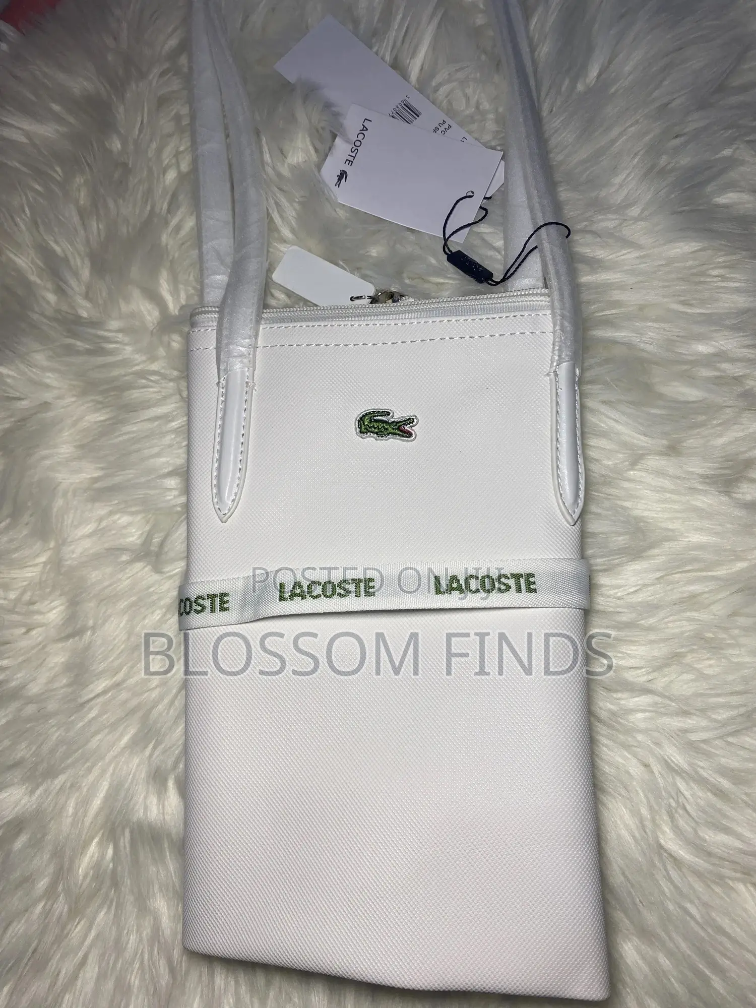 Lacoste Tote Bags
