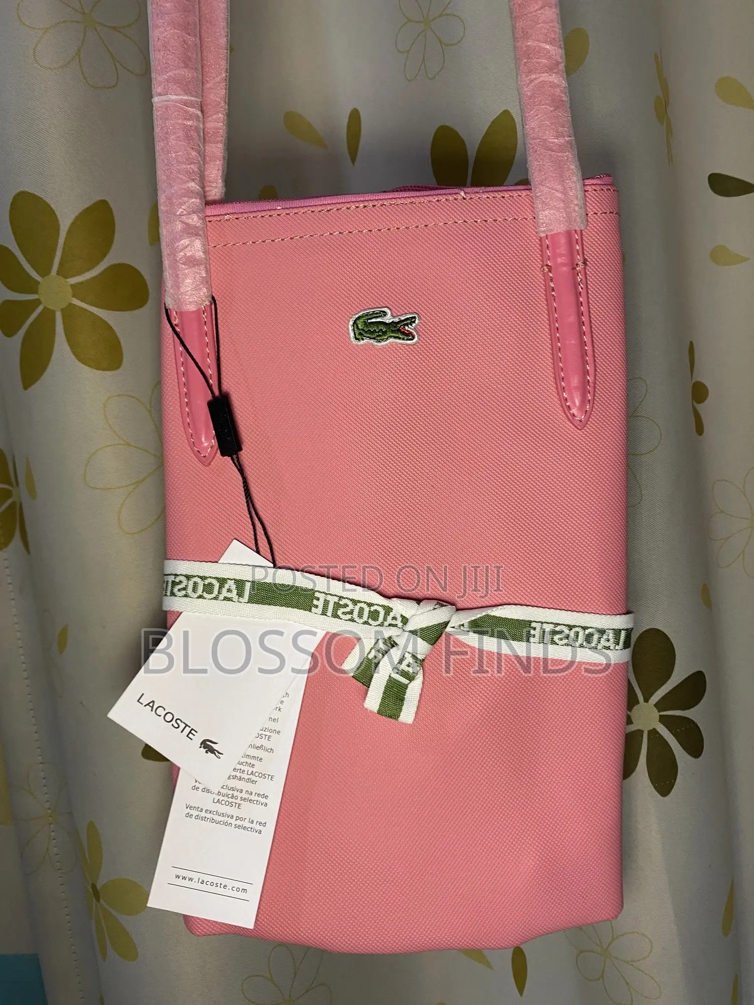 Lacoste Tote Bags