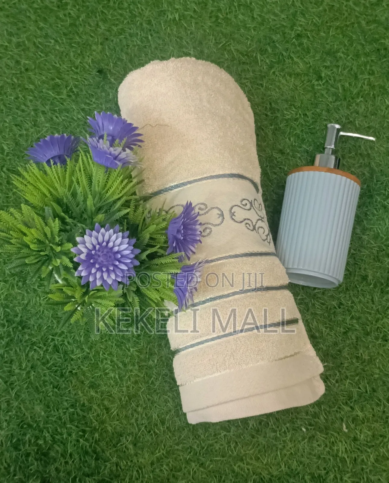Cotton Bath Towels
