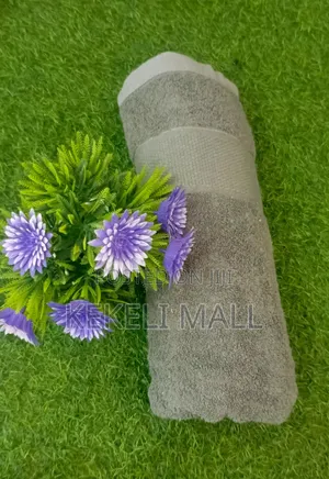 Cotton Bath Towels