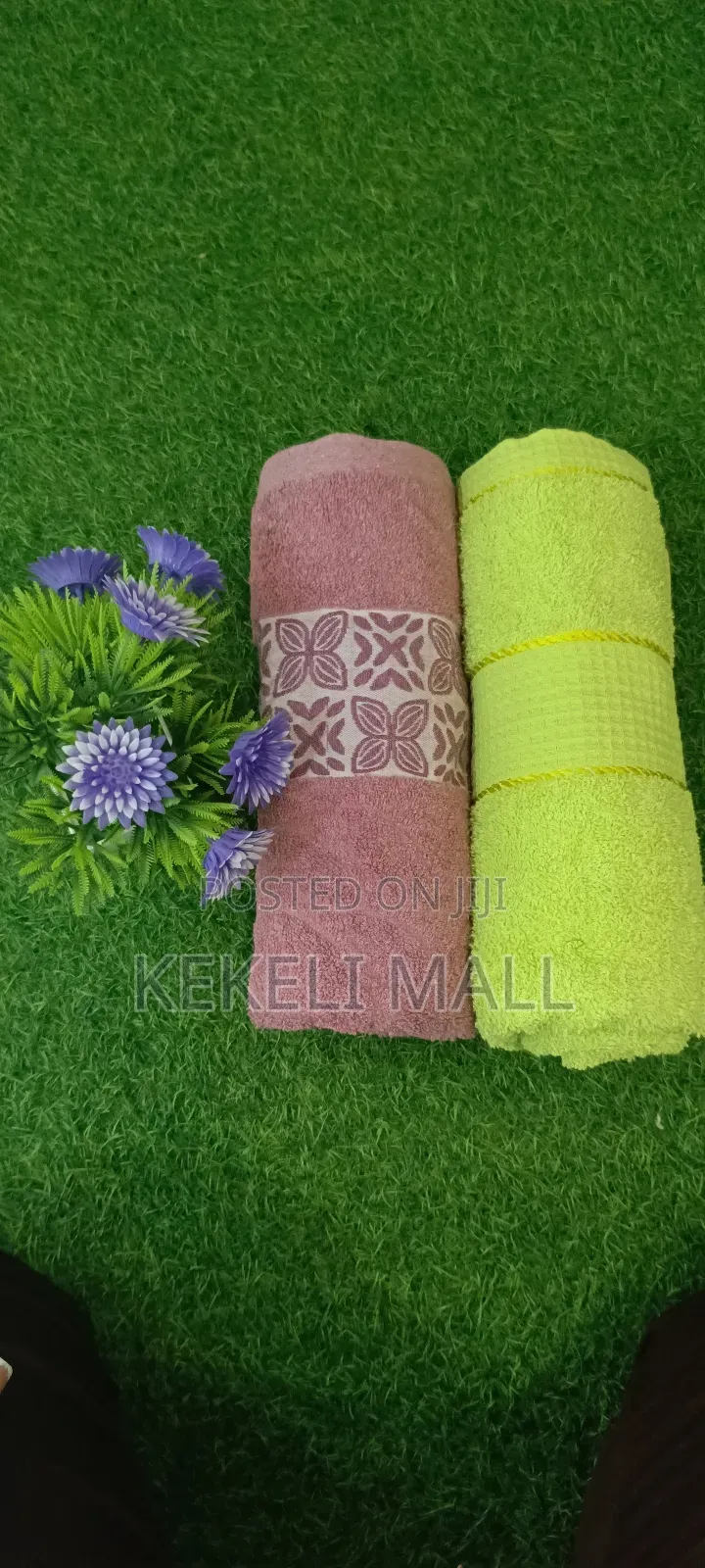 Cotton Bath Towels