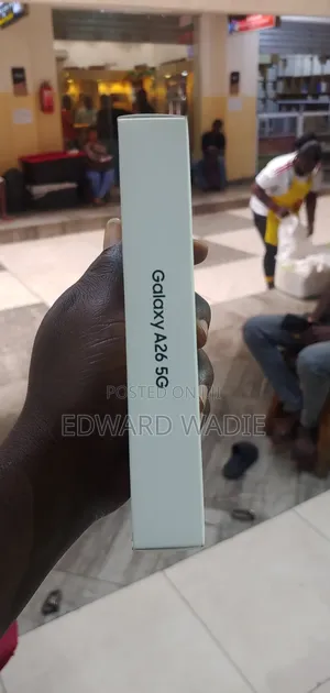 New Samsung Galaxy A26 128 GB Green
