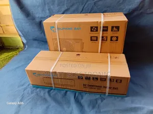 Dolphin Bay 1.5 Ton Ac – Fast Cooling, Lasting Comfort