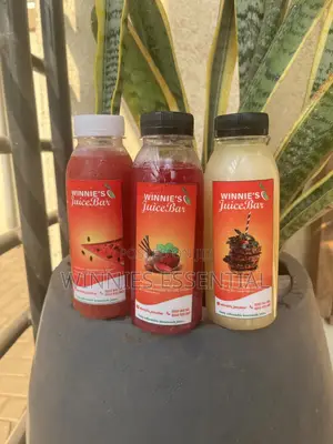 Winnie’S Juice Bar