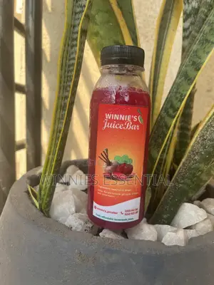 Winnie’S Juice Bar