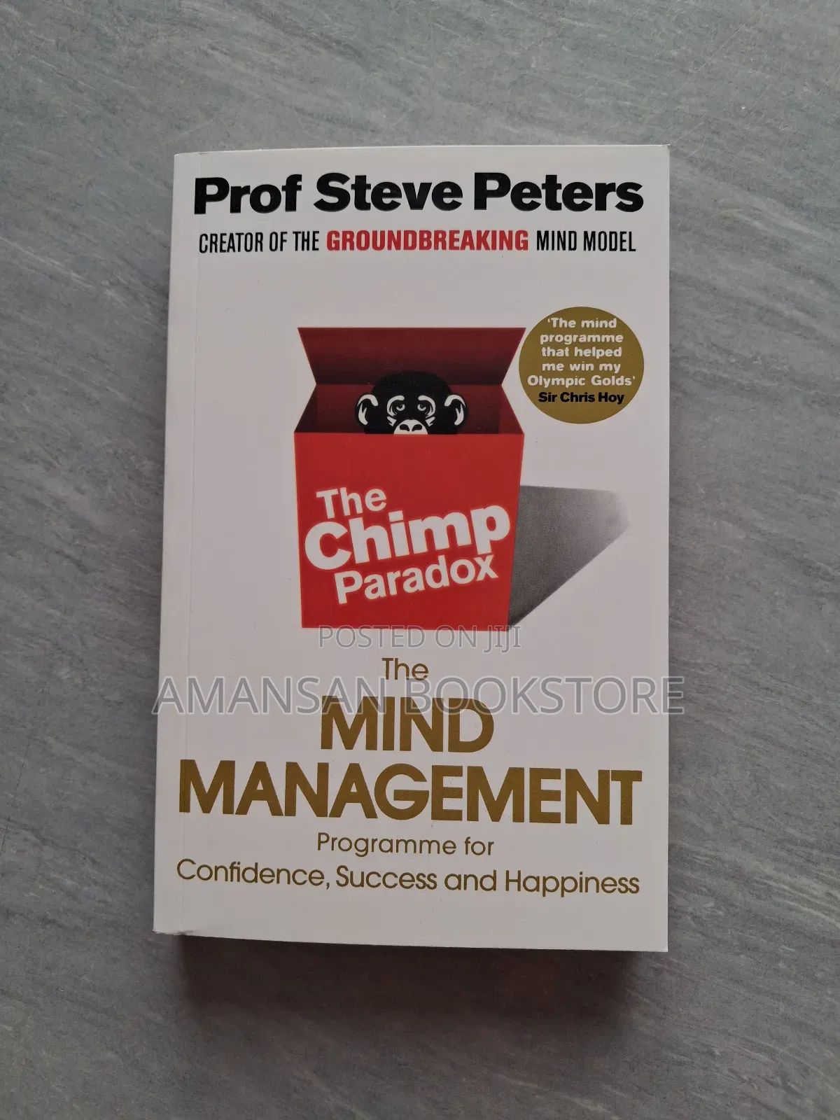 The Chimp Paradox
