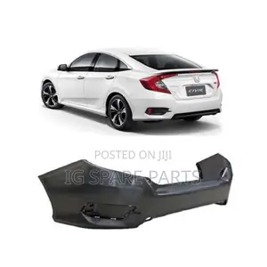 Honda Civic 2016-2021 Rear Bumper