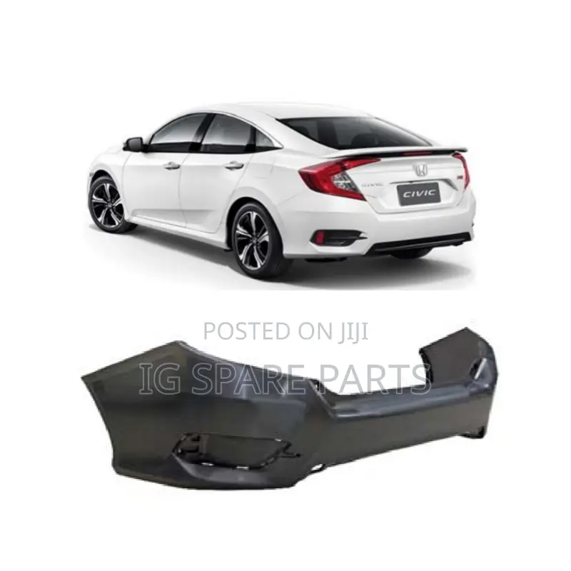 Honda Civic 2016-2021 Rear Bumper