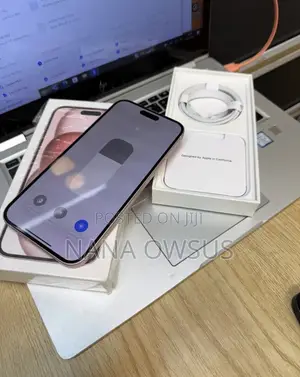 Apple iPhone 15 Plus 256 GB Pink