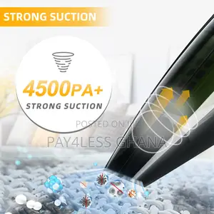 Wireless Vacuum Cleaner