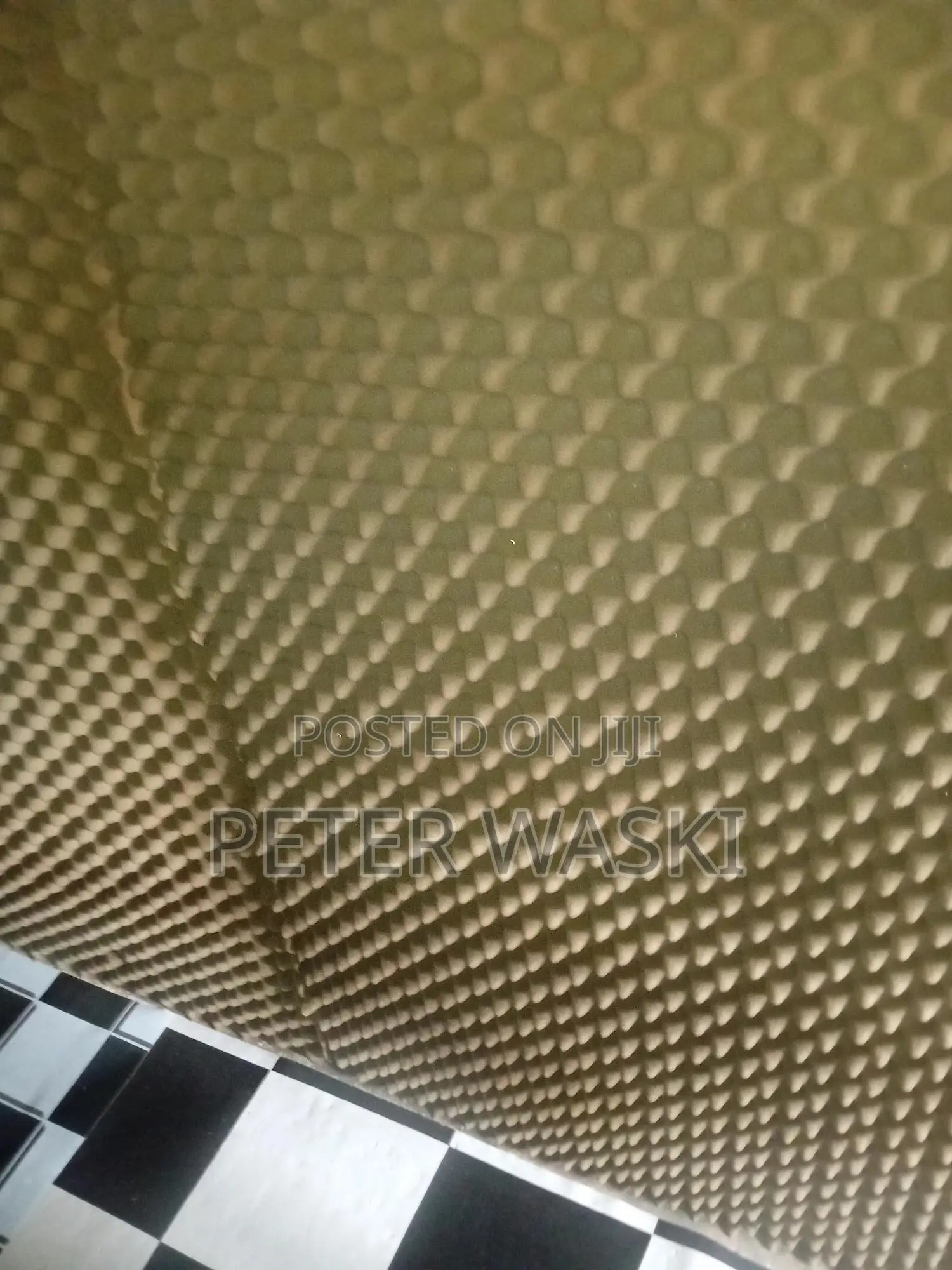 Acoustic Studio Foam