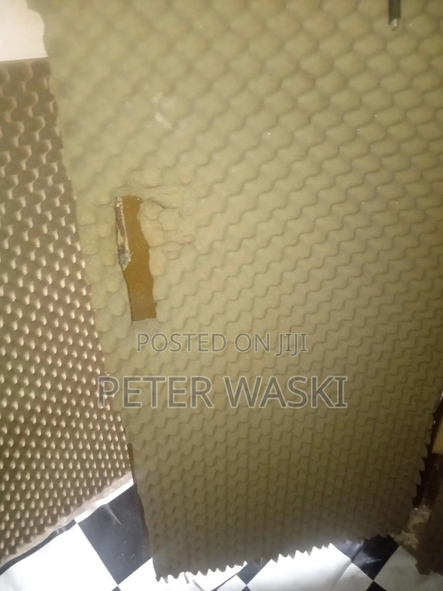 Acoustic Studio Foam