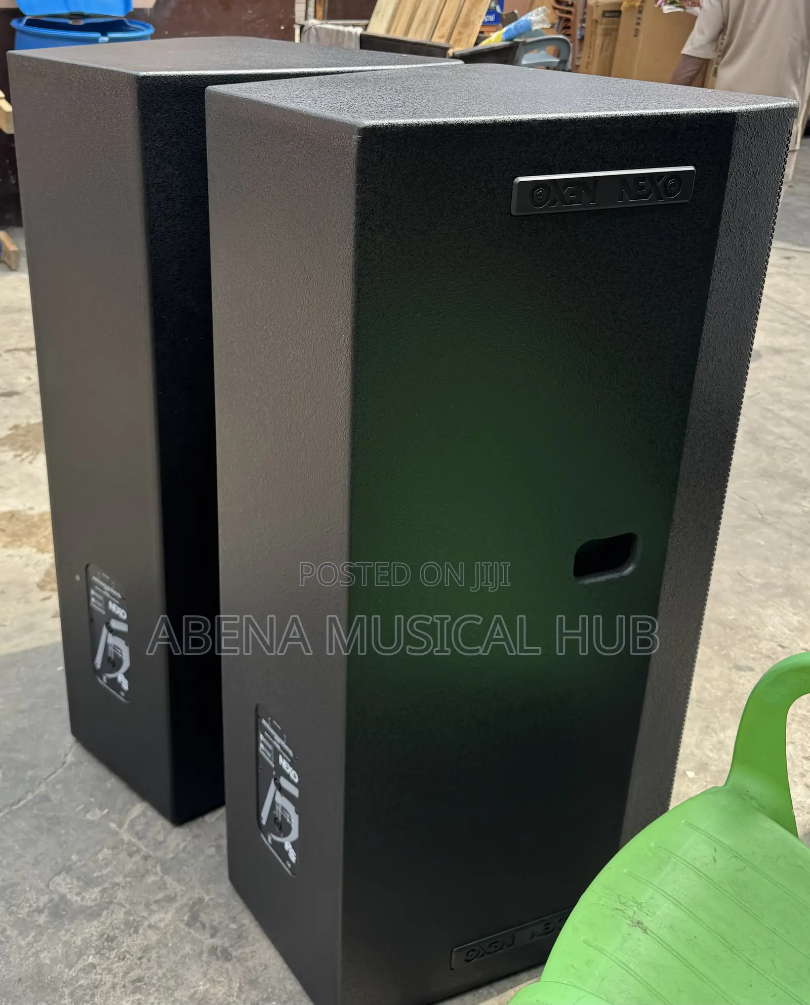 Full Range Nexo Speaker Original