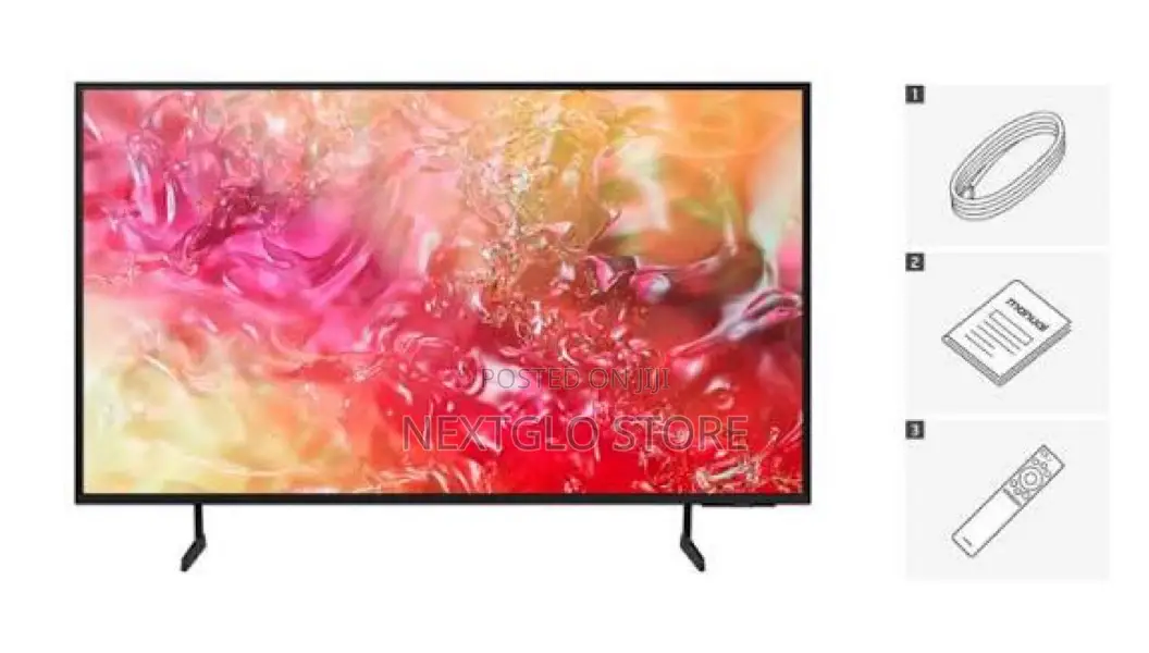 Samsung 55 Inch Smart -Led Tv