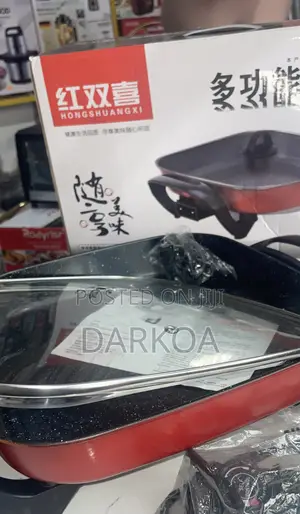 5l Multipurpose Electric Cooking Pot