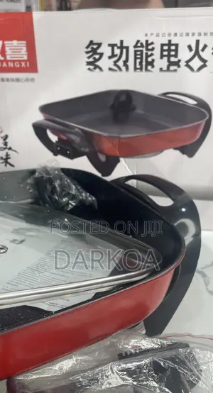 5l Multipurpose Electric Cooking Pot
