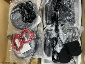 Condenser Double Microphone V8 Sound Card