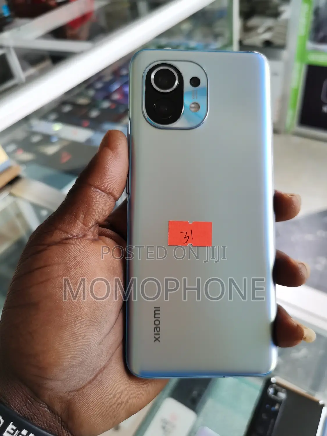 Xiaomi Mi 11 128 GB Silver