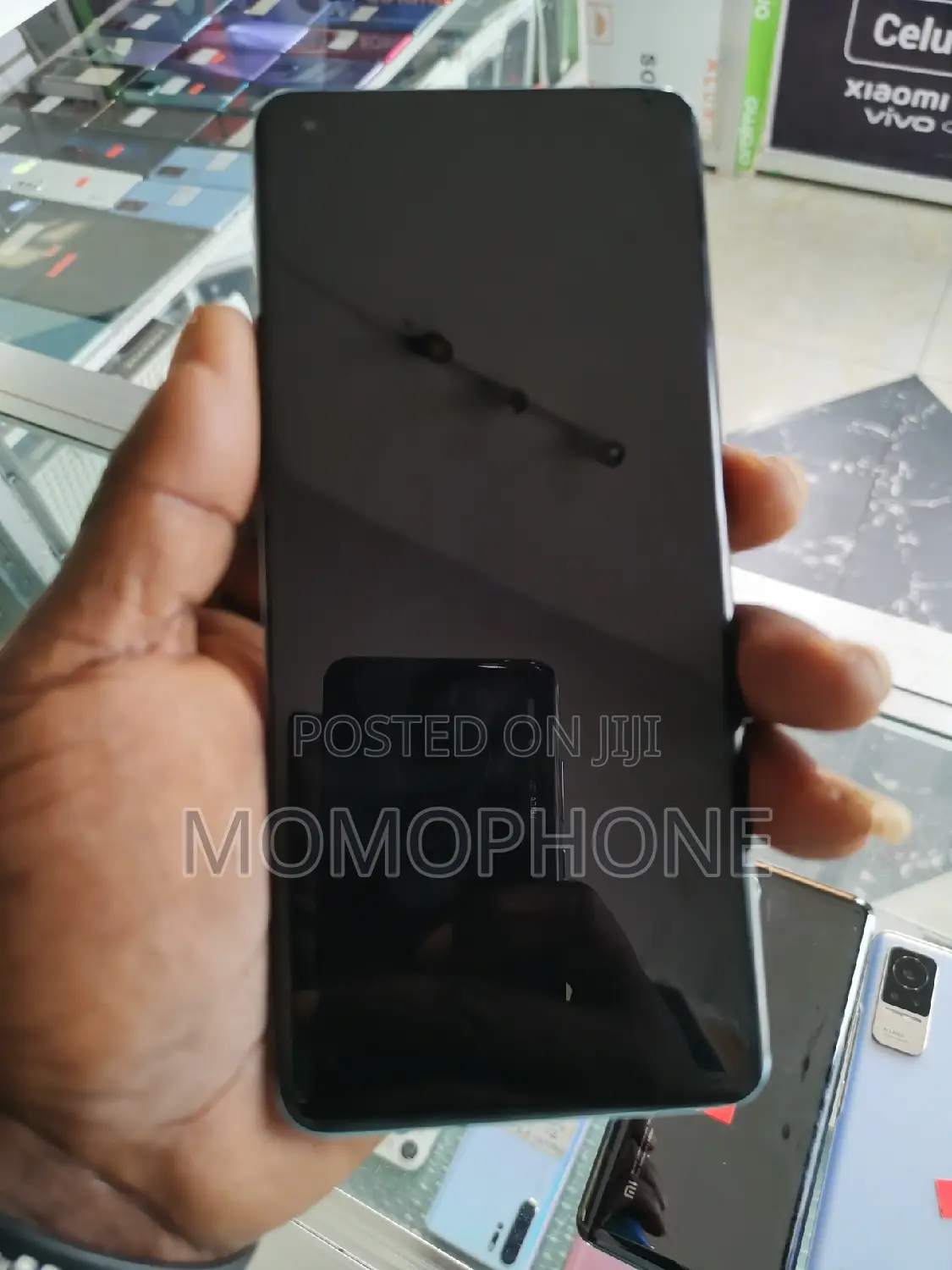 Xiaomi Mi 11 128 GB Silver