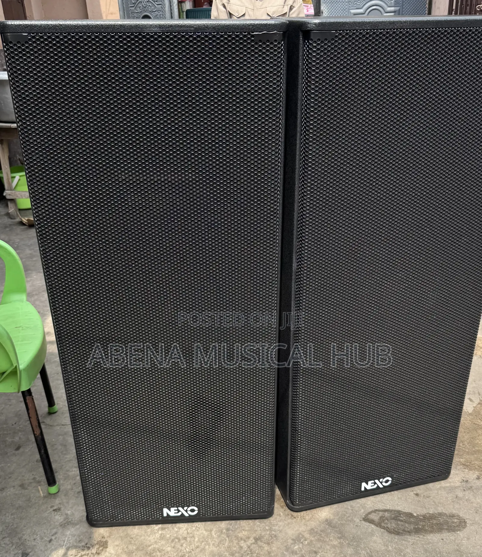 Full Range Nexo Speaker Original
