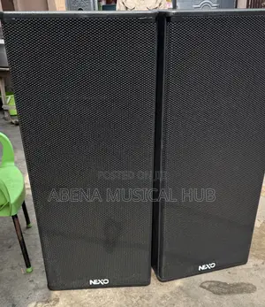 Full Range Nexo Speaker Original