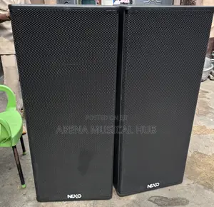 Full Range Nexo Speaker Original