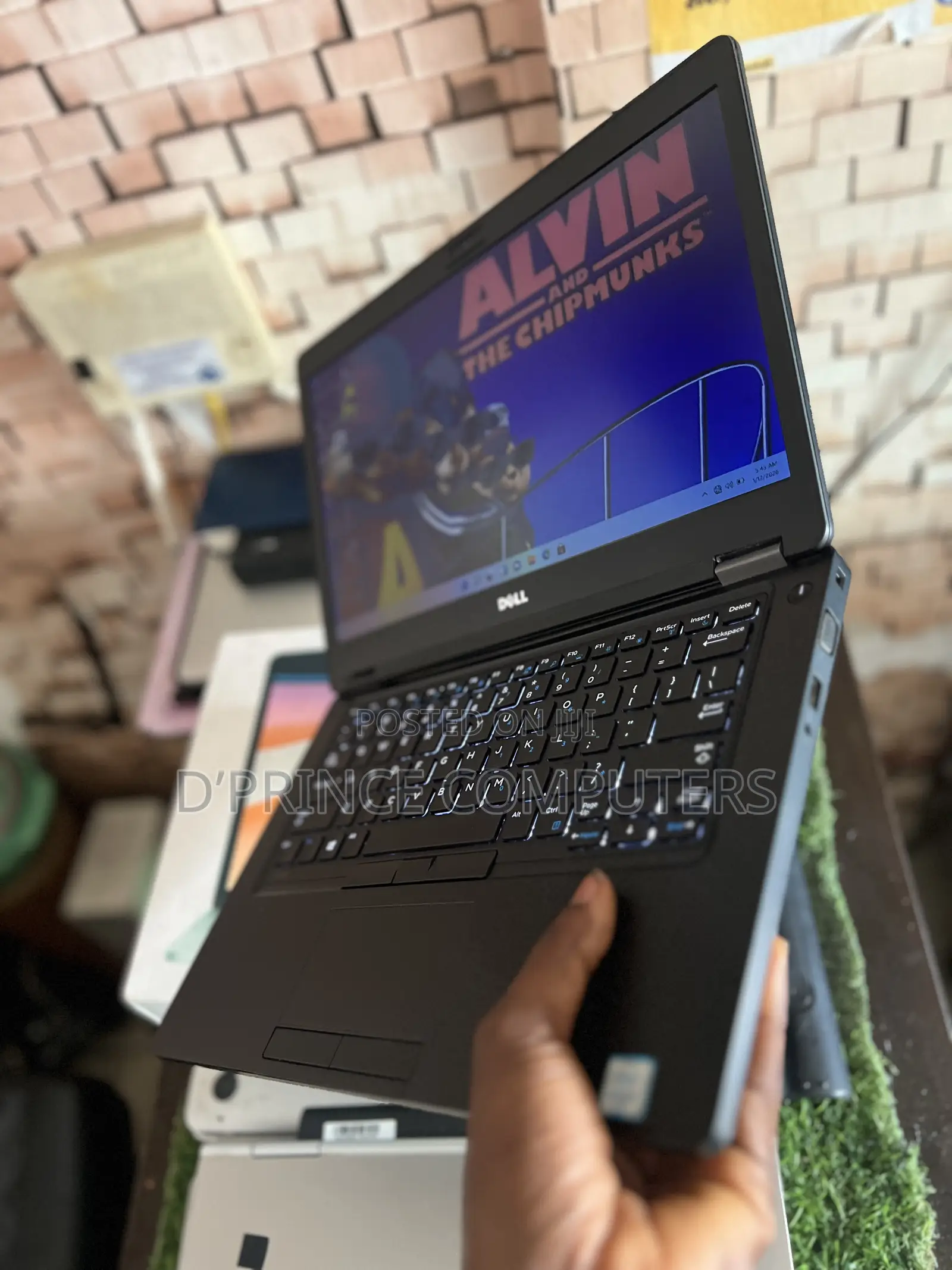 Laptop Dell Latitude 14 5480 8GB Intel Core I5 SSD 256GB