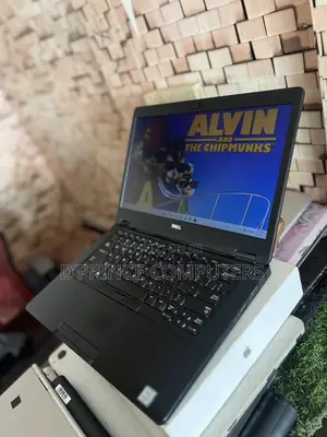 Laptop Dell Latitude 14 5480 8GB Intel Core I5 SSD 256GB