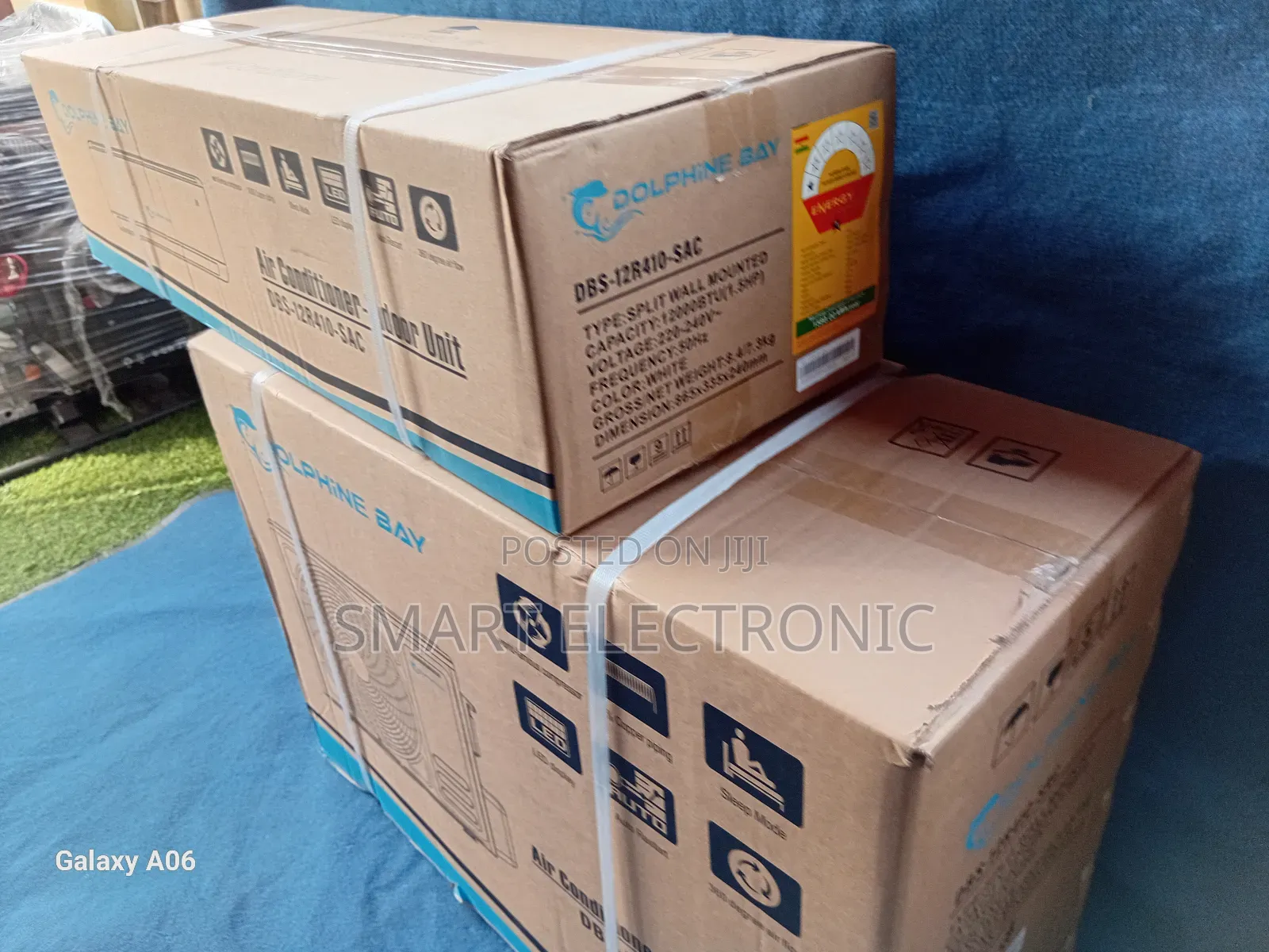 Dolphin Bay 1.5 Ton Ac – Comfort Meets Efficiency