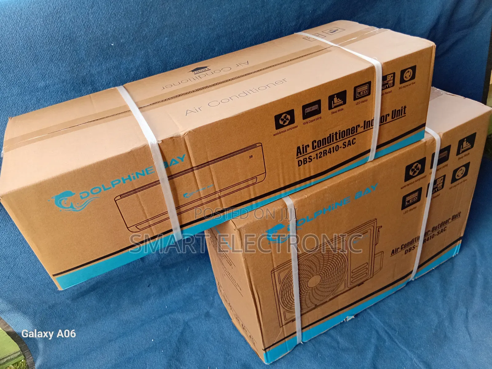 Dolphin Bay 1.5 Ton Air Conditioner – Cooling Made Simple
