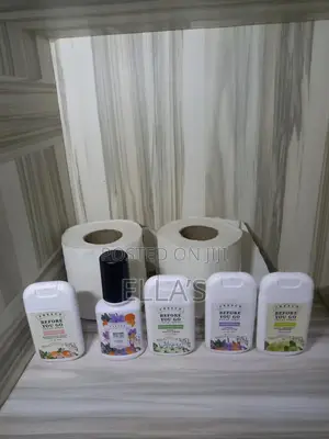 Fresco Before-U-Go Spray