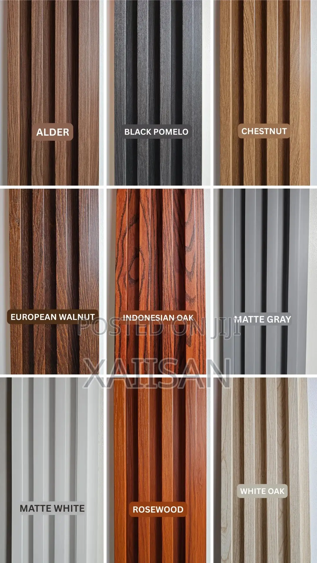 Pvc Wall Panel