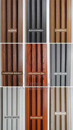 Pvc Wall Panel
