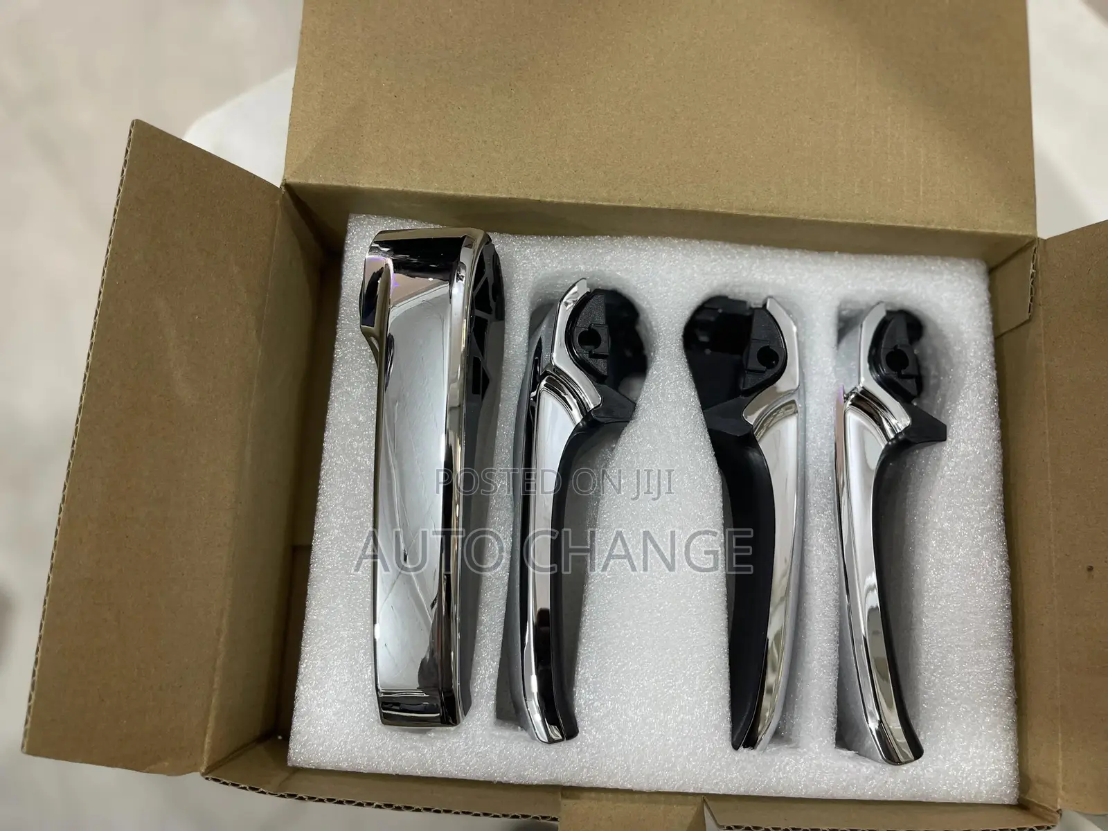 Land Cruiser 200 Inside Door Handle