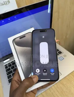 Apple iPhone 15 Pro Max 256 GB Silver