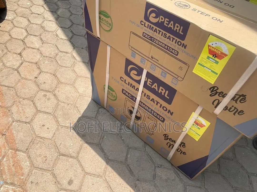 Pearl 1.5hp Split Ac High-Output Cooling