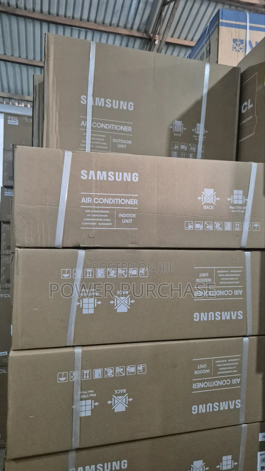 Digital Inverter Samsung 1.5hp