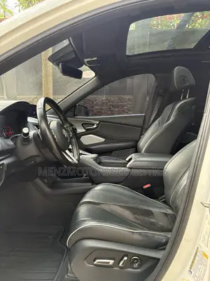 Acura RDX A-Spec Pkg AWD 2019 White