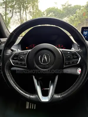 Acura RDX A-Spec Pkg AWD 2019 White