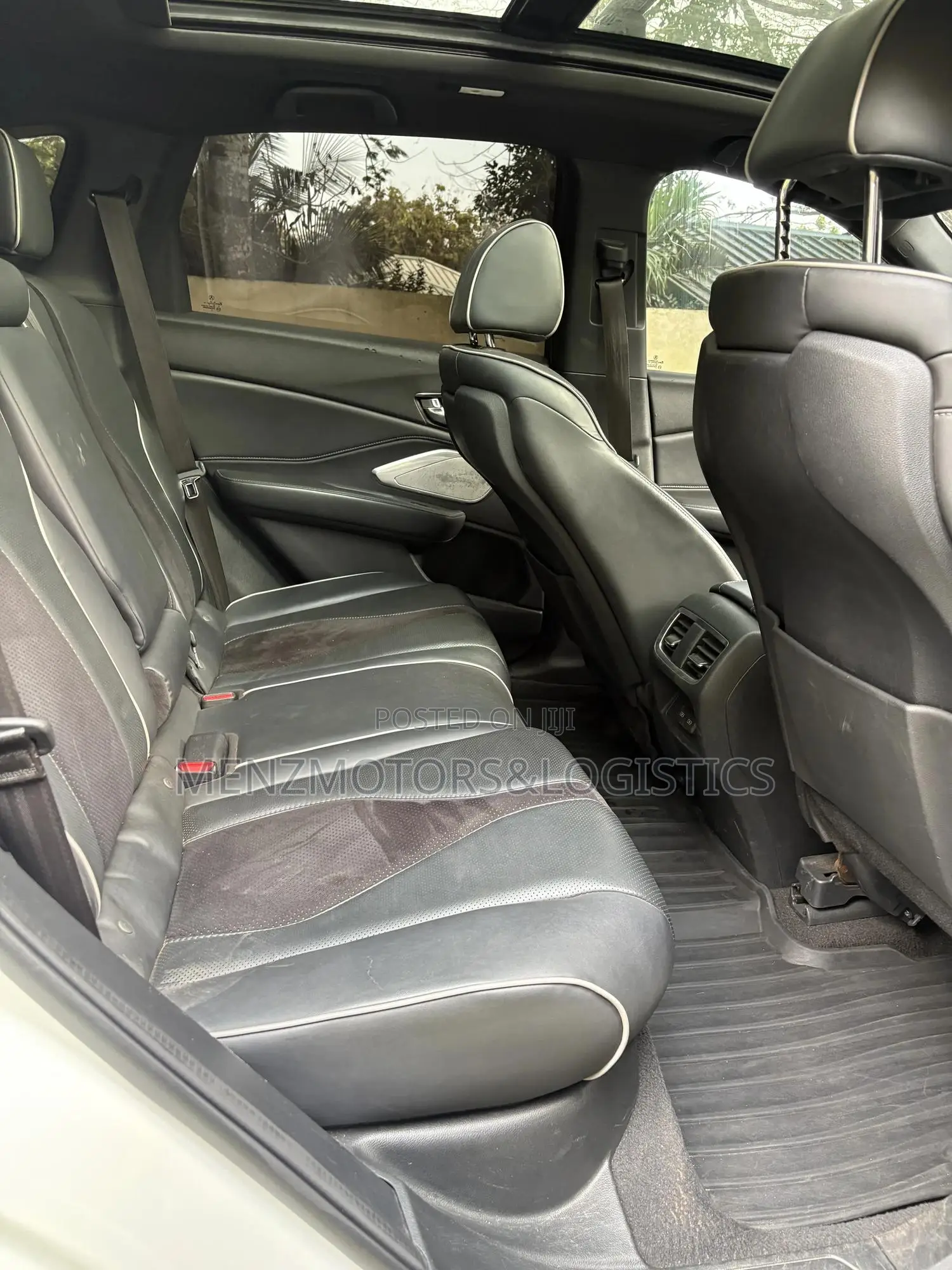 Acura RDX A-Spec Pkg AWD 2019 White