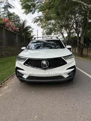 Acura RDX A-Spec Pkg AWD 2019 White