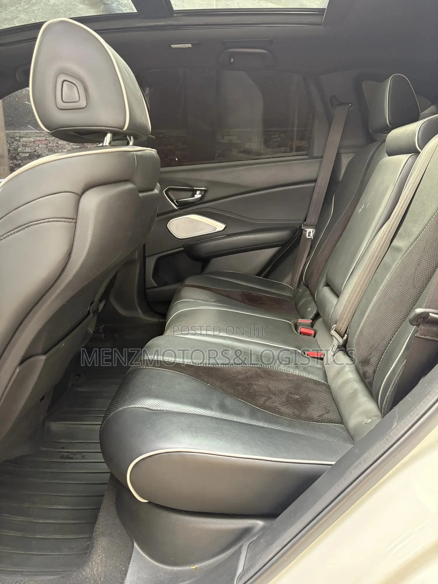Acura RDX A-Spec Pkg AWD 2019 White