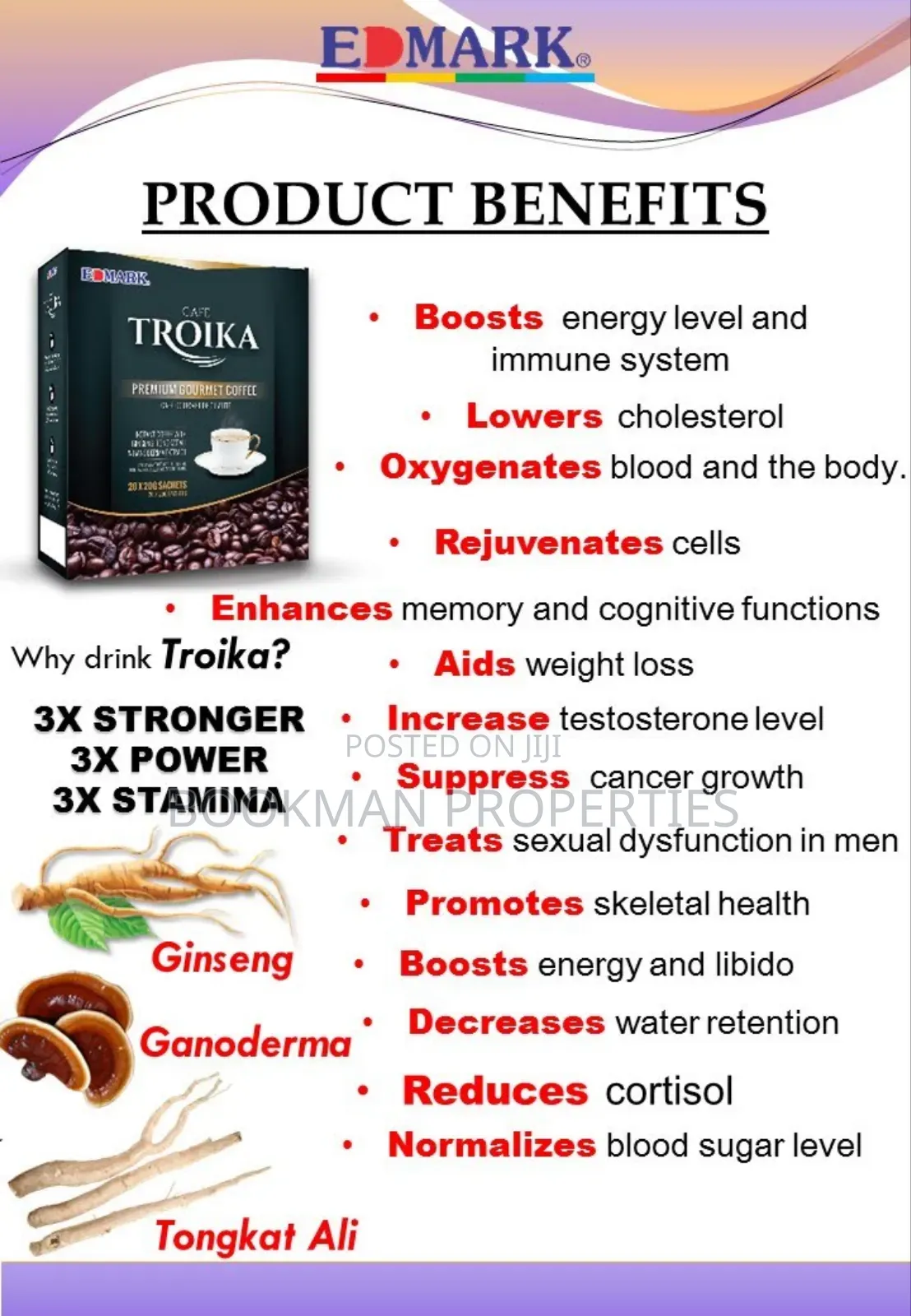 Edmark Products