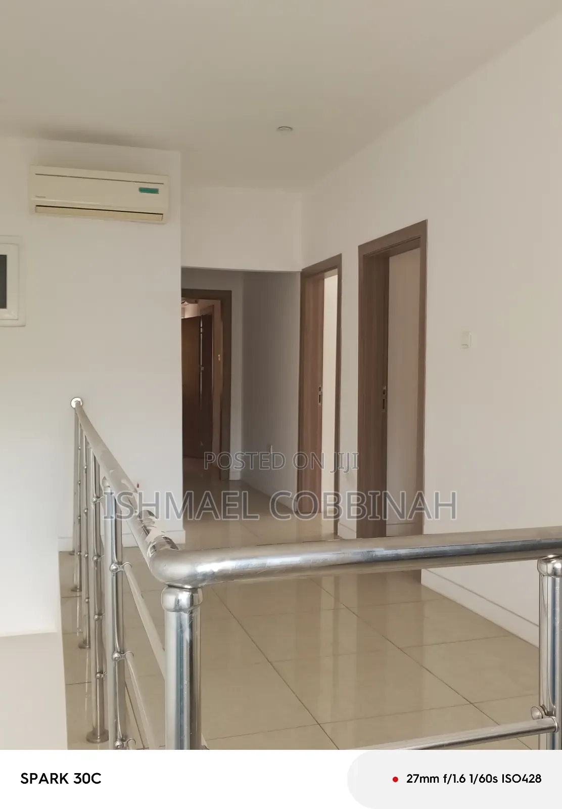 4bdrm Duplex in Ishmit Housing Hub, Tseaddo for rent