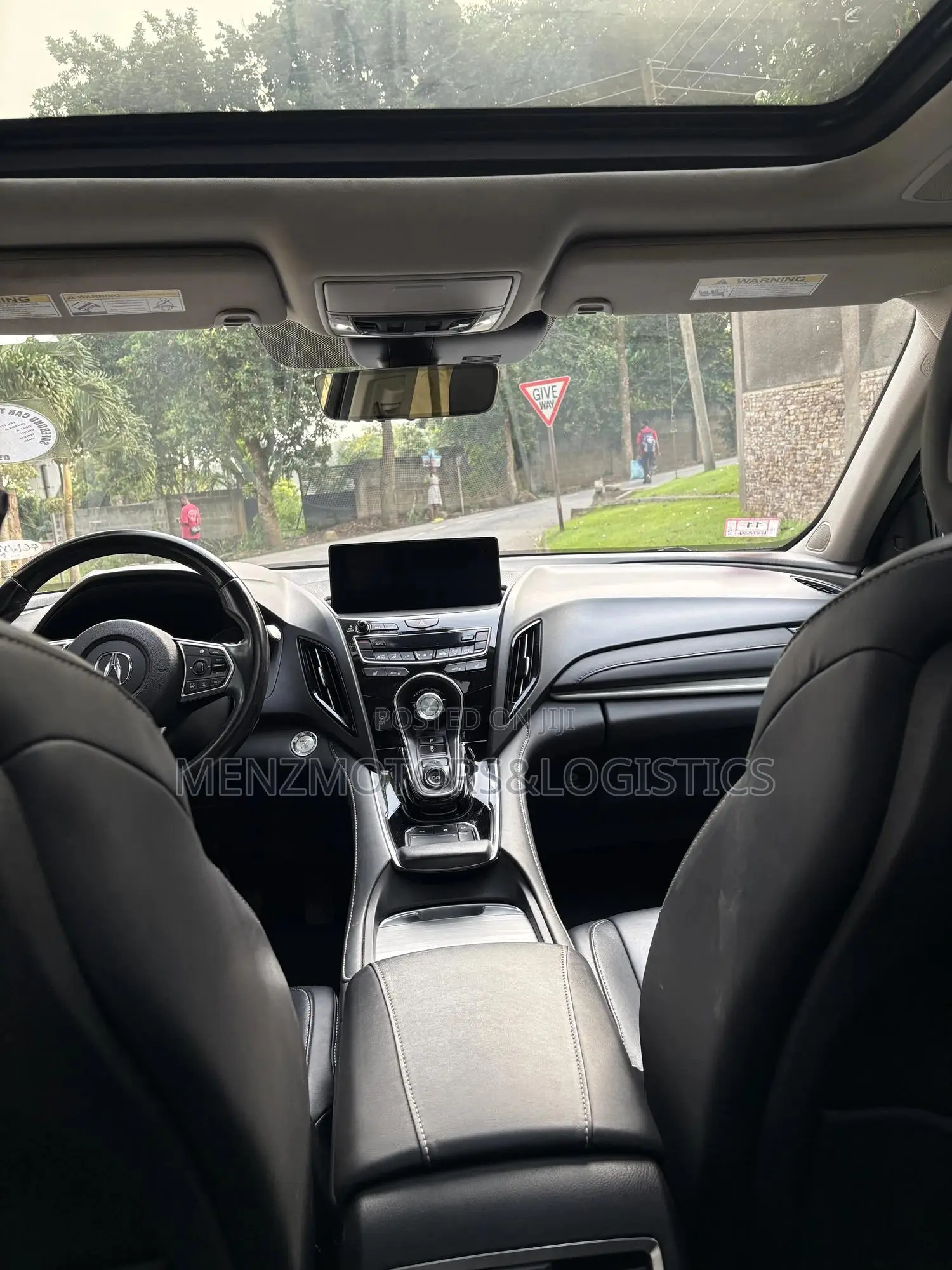Acura RDX Advance Pkg SH-AWD 2020 Silver